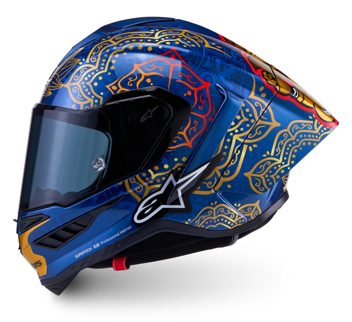 SUPERTECH R10 MARTHAINATOR limitovaná edícia JORGE MARTIN, ALPINESTARS – Obrázok 2