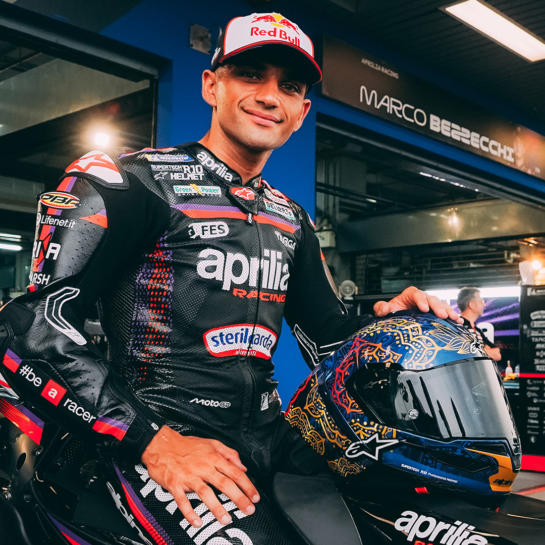 SUPERTECH R10 MARTHAINATOR limitovaná edícia JORGE MARTIN, ALPINESTARS – Obrázok 5