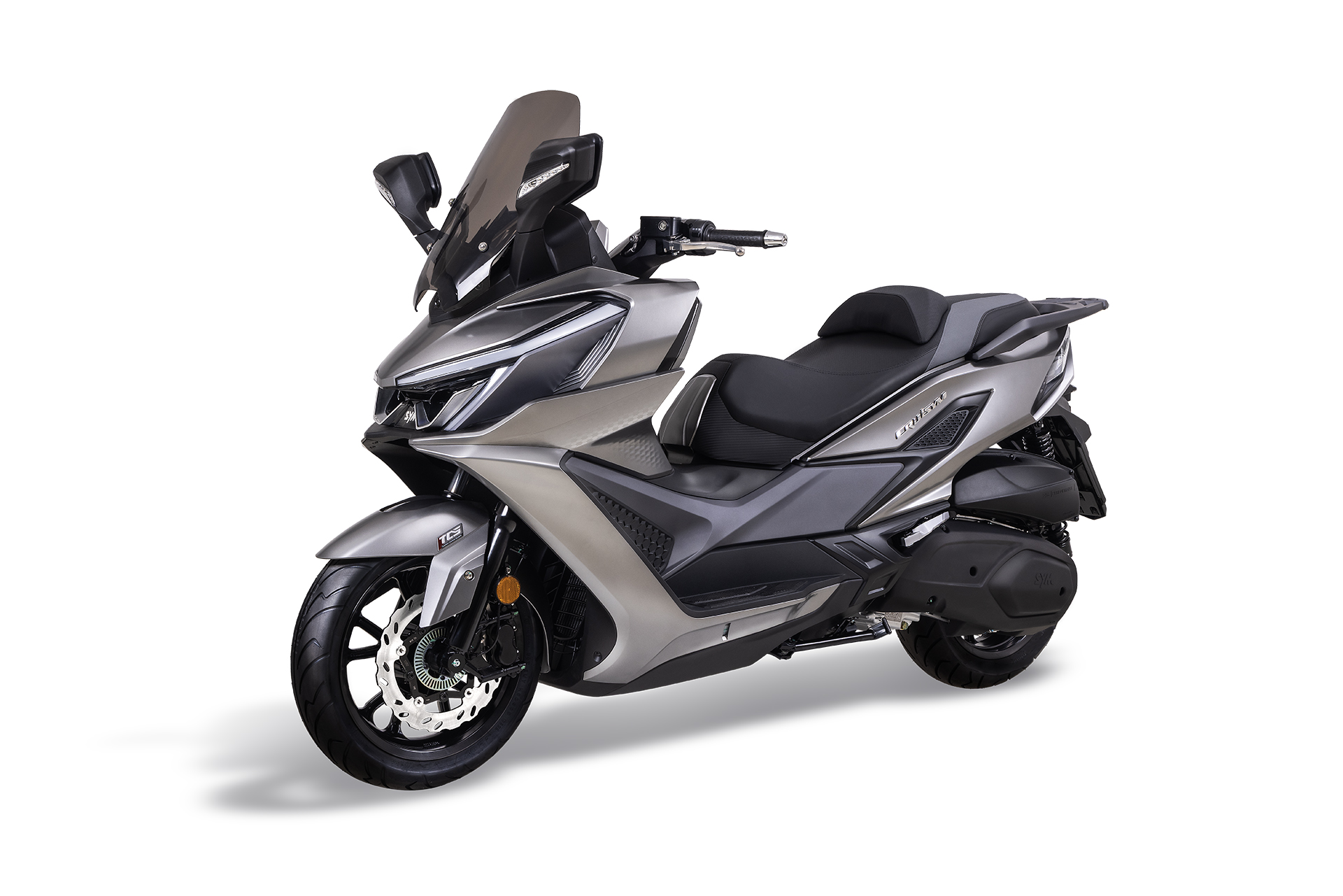 Sym Cruisym 400 TCS (R3)