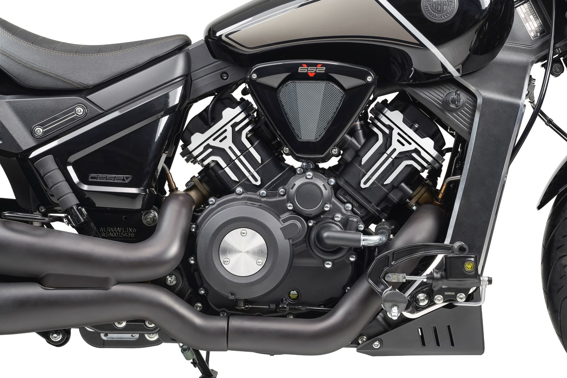 Morbidelli C652V – Obrázok 5