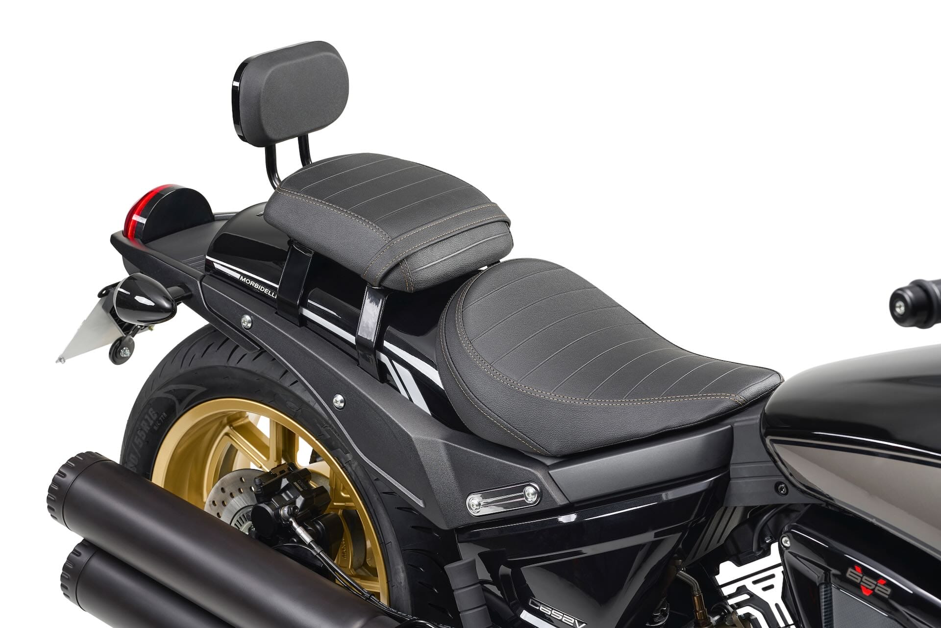 Morbidelli C652V – Obrázok 6