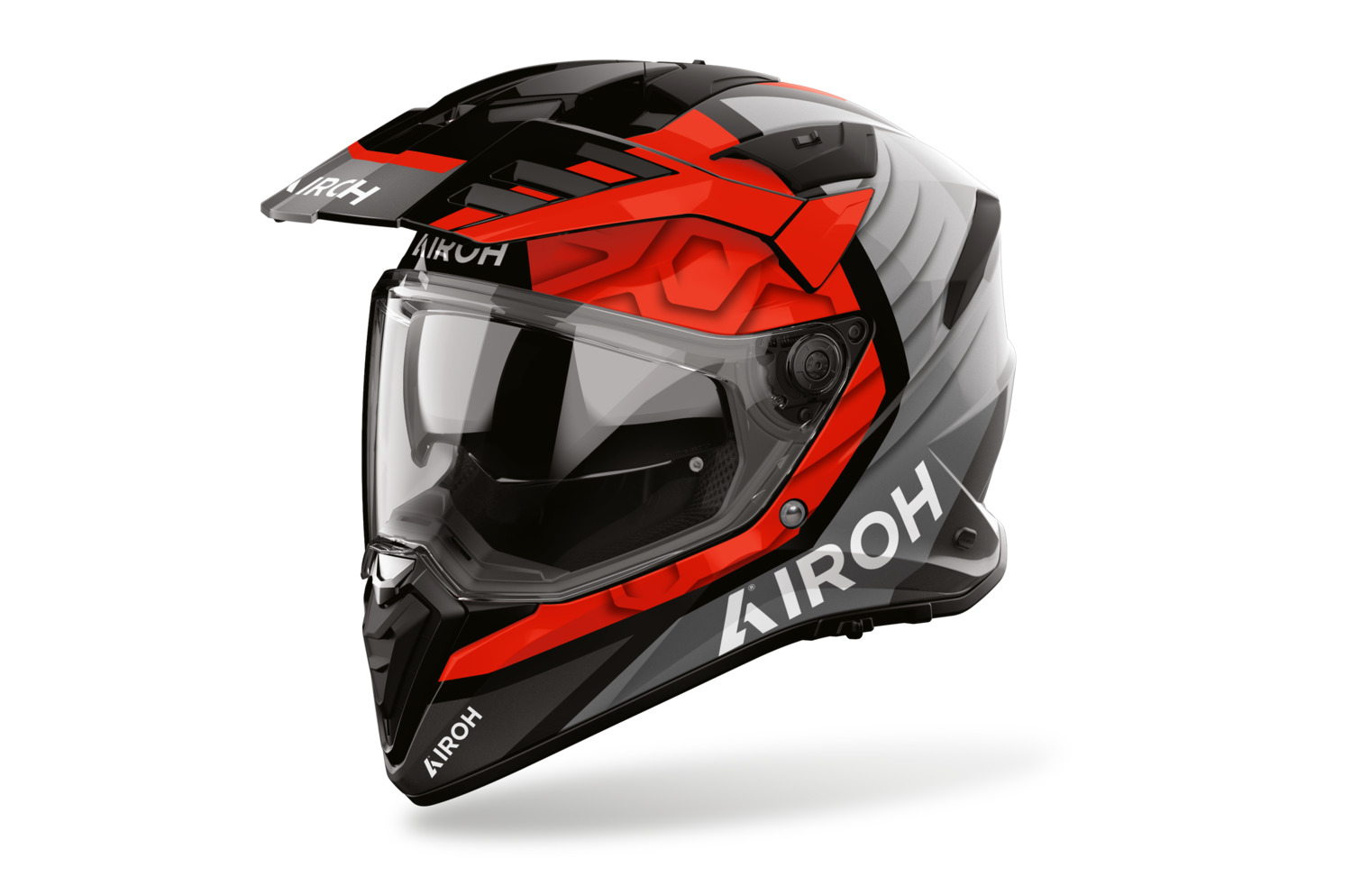 Badx-X Cube, AIROH – Obrázok 4