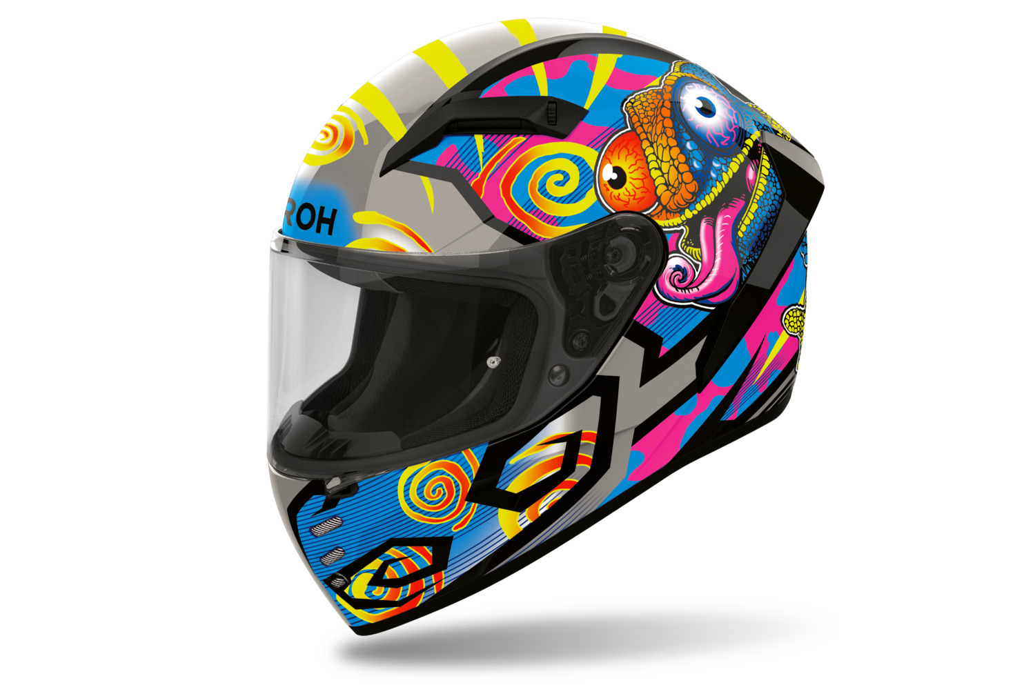 Connor Chameleon, Airoh